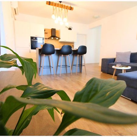 Apartman Silicon Primošten Exteriör bild