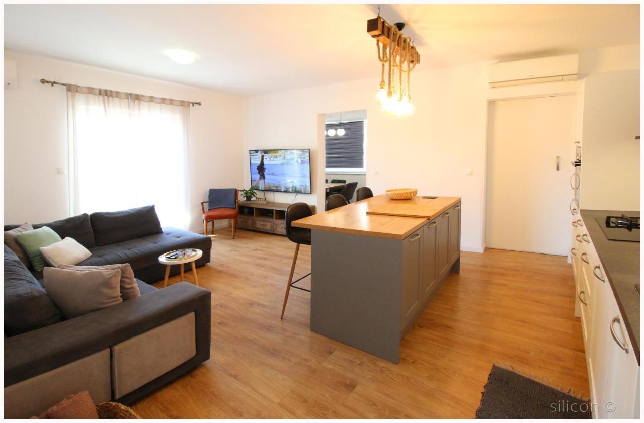 Apartman Silicon Primošten Exteriör bild