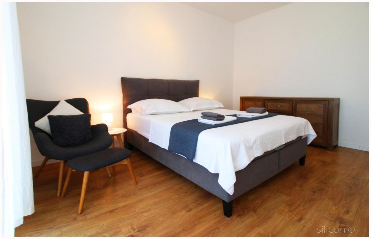 Apartman Silicon Primošten Exteriör bild