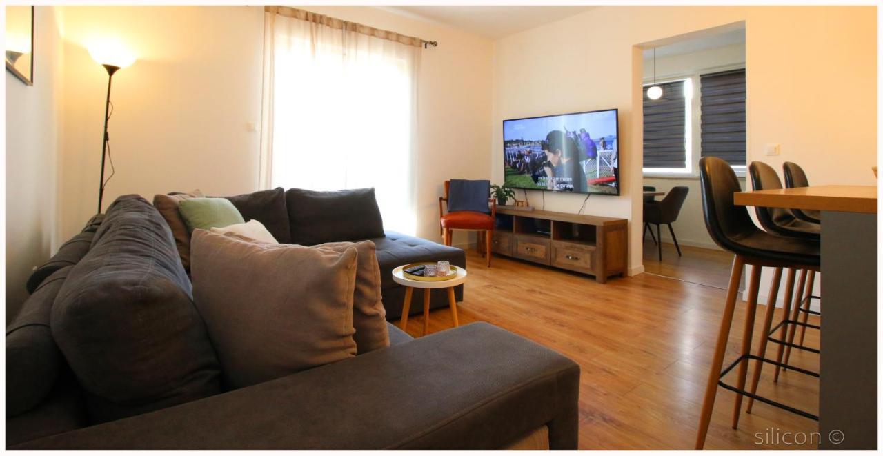 Apartman Silicon Primošten Exteriör bild