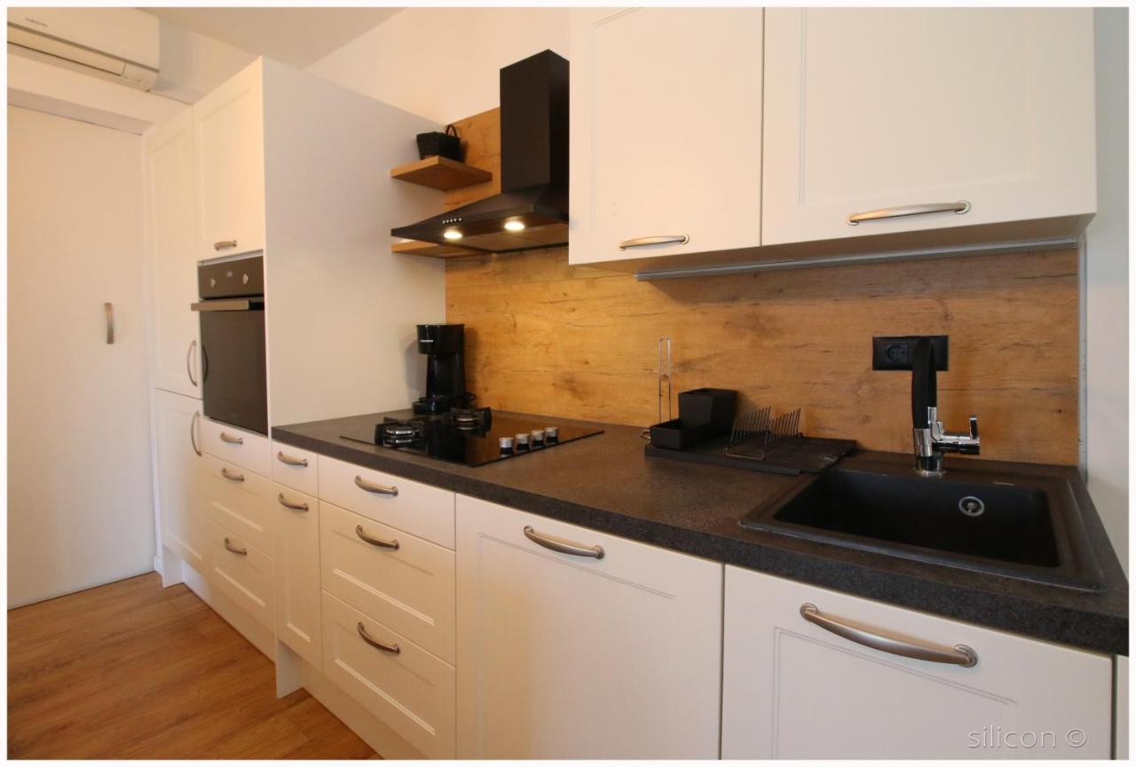 Apartman Silicon Primošten Exteriör bild