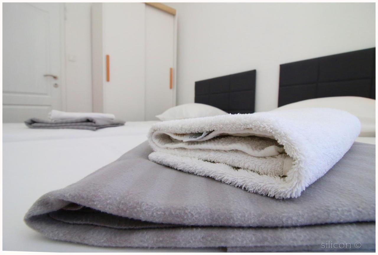Apartman Silicon Primošten Exteriör bild