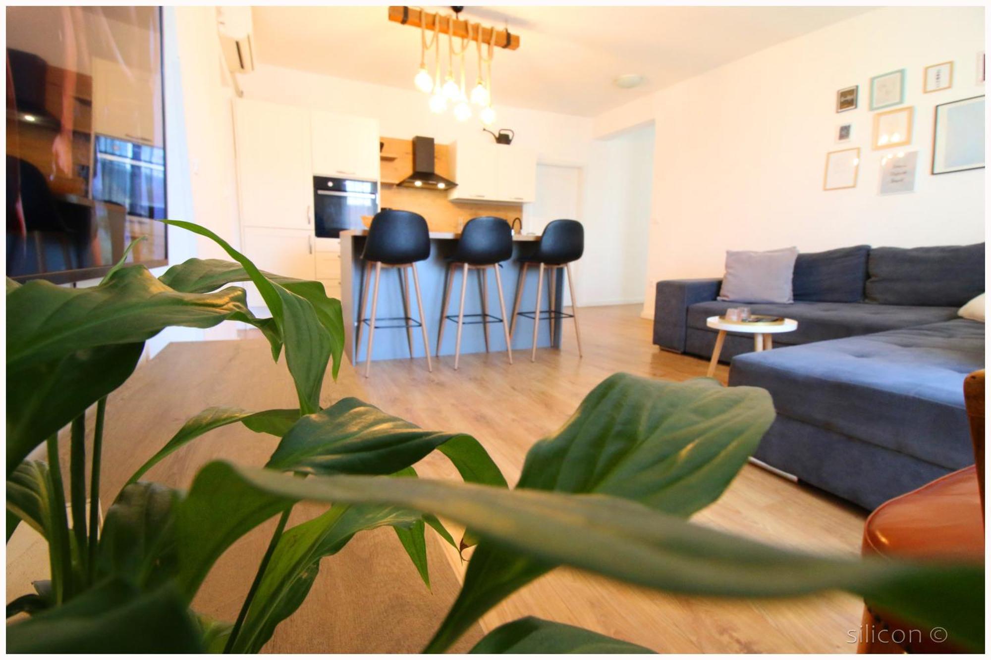 Apartman Silicon Primošten Exteriör bild