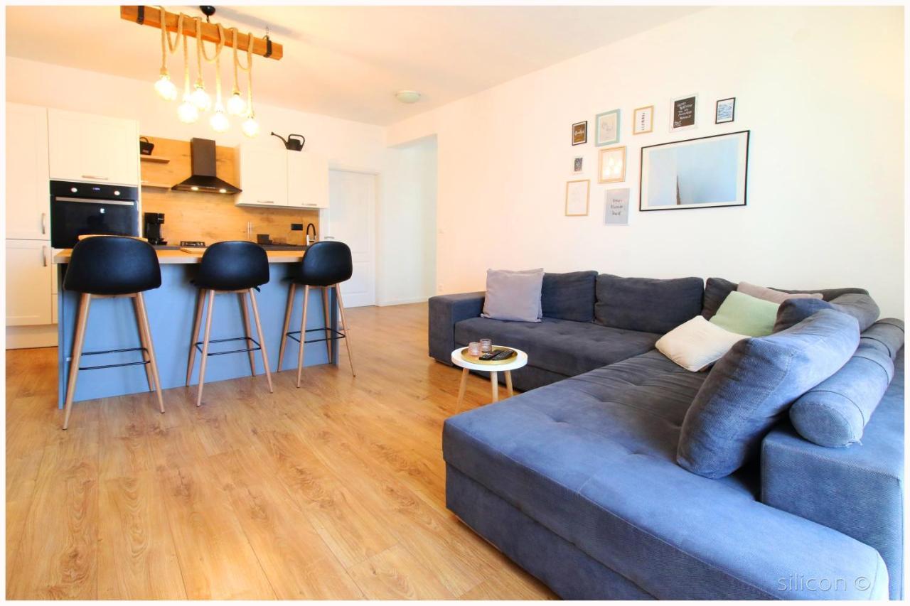 Apartman Silicon Primošten Exteriör bild