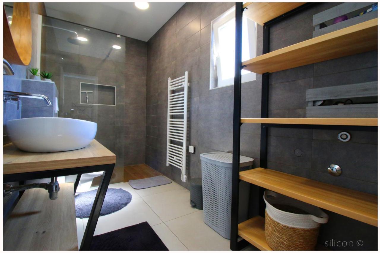 Apartman Silicon Primošten Exteriör bild