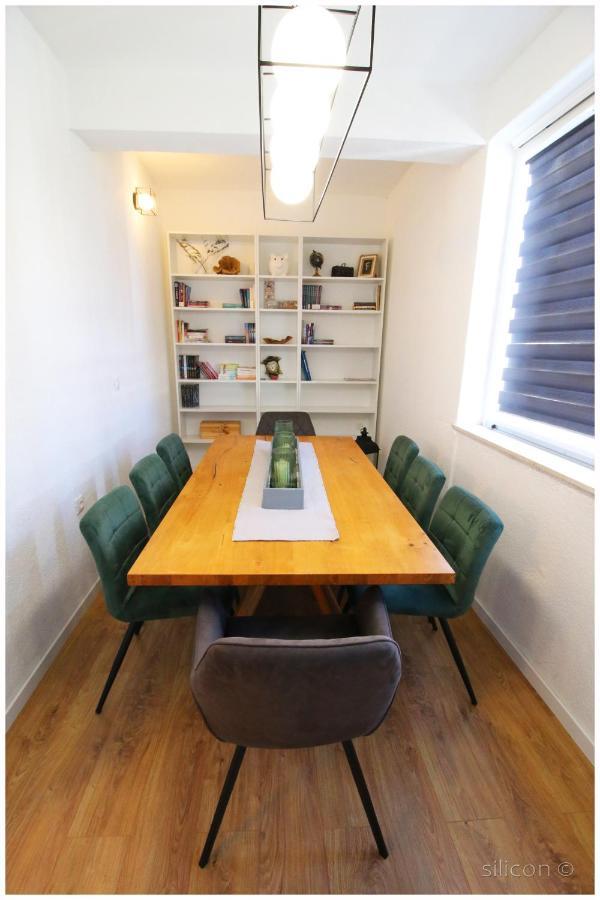 Apartman Silicon Primošten Exteriör bild